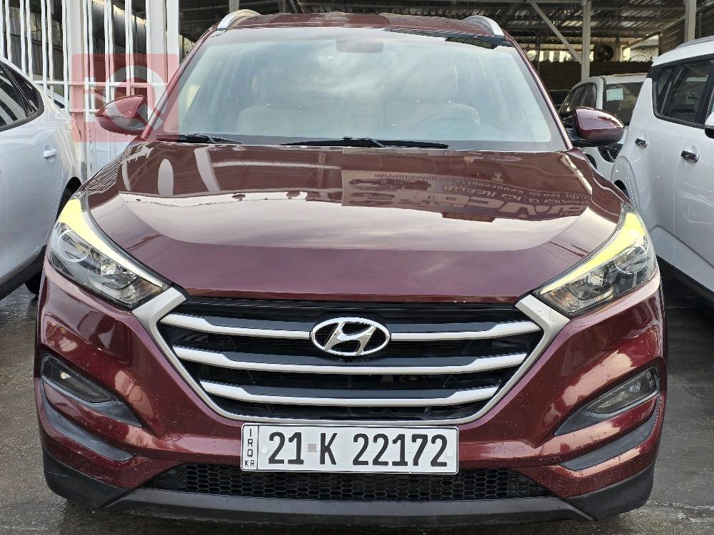 هيونداي توسان